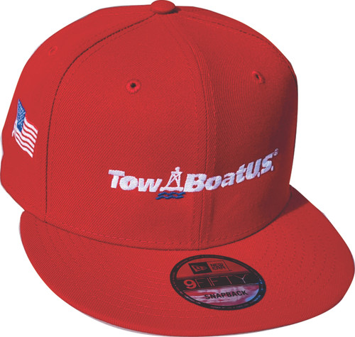 TBUS New Era Flat Bill Snapback Cap