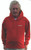 Red Hoodie Front