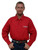 Easy Care Dress Shirt Red