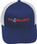 TBUS PA Snapback Trucker Low Profile Cap Dual Color 