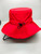 TBUS Red Bucket Hat