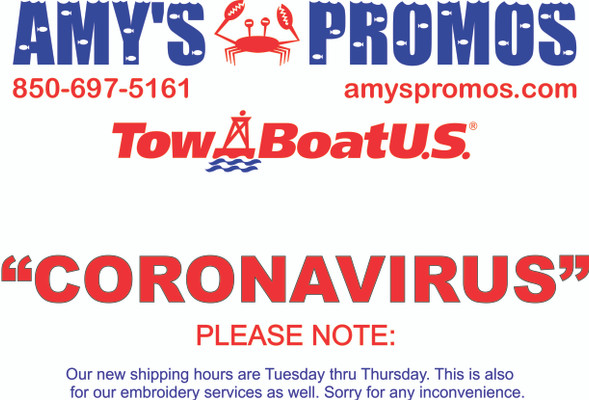 TBUS Short Sleeve No Pocket Tee - Amy’s Promos