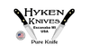 Hyken Knives