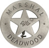 Badges Of The Old West