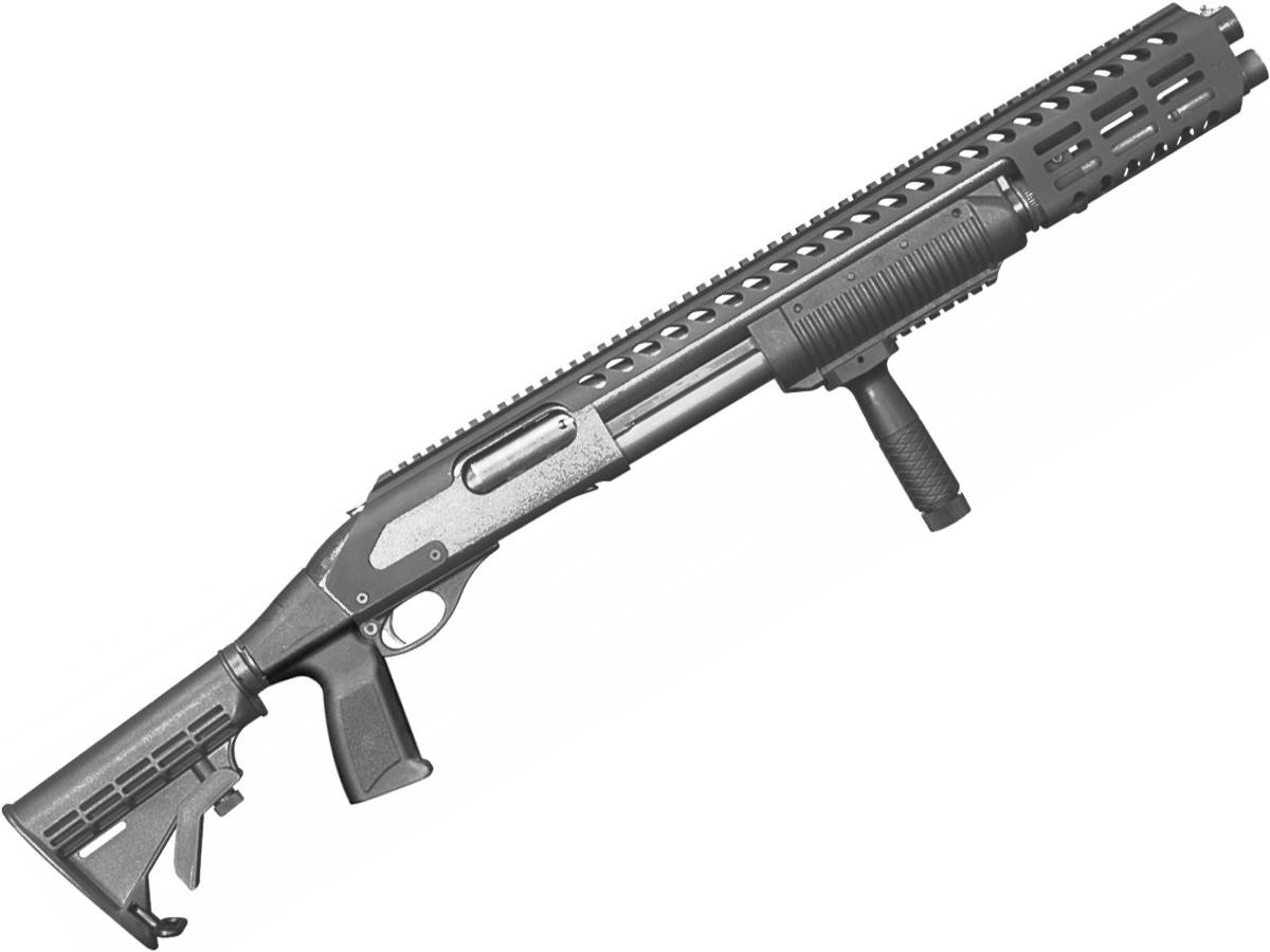 AIM Sports Remington 870 Polymer Shotgun Pistol Grip Hero Outdoors