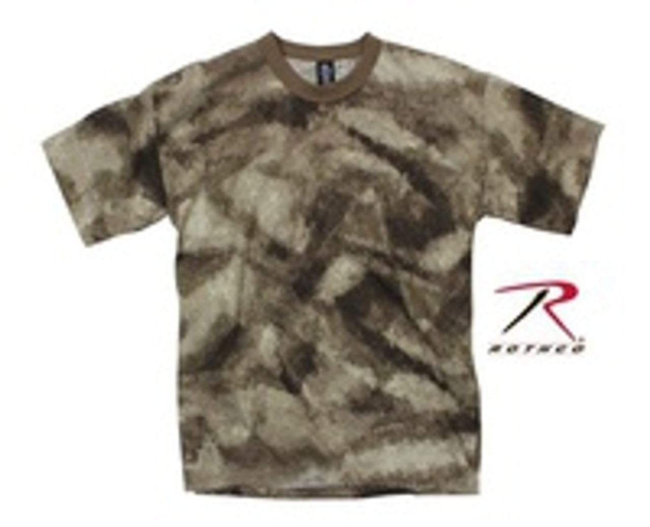 Camouflage T-Shirts