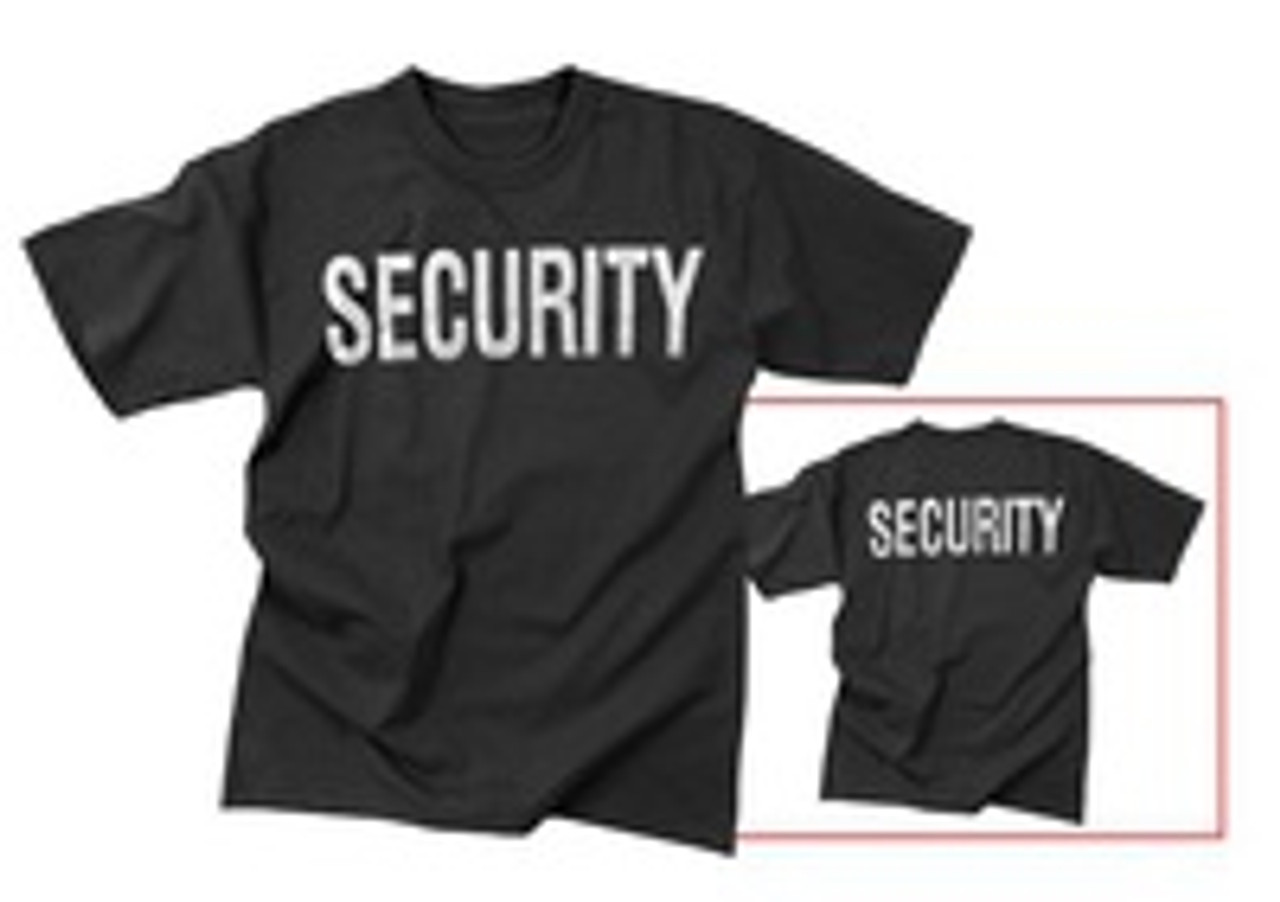 Public Safety T-shirts