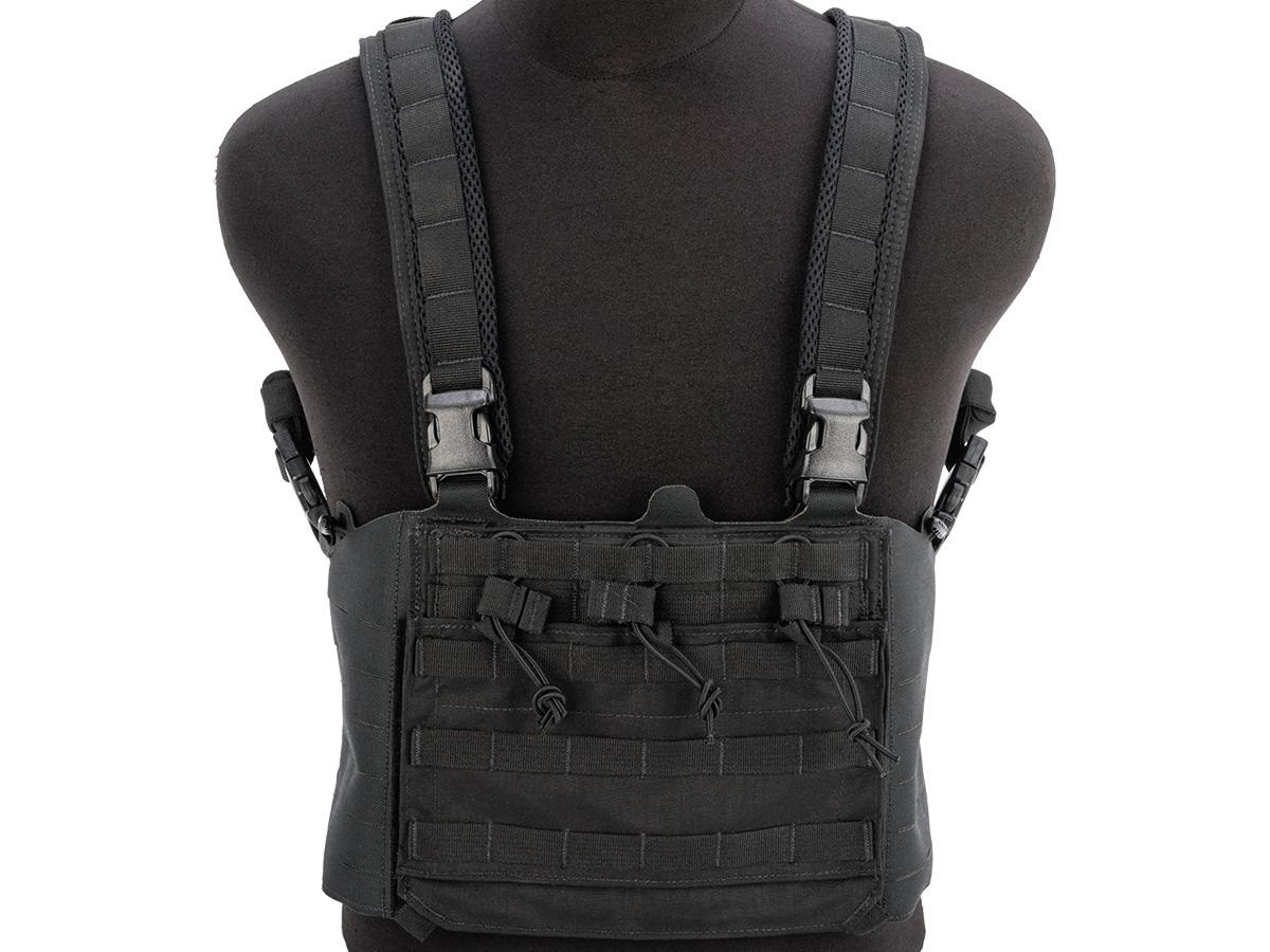 EAGLE Industries Multi-Mission Chest Rig w/ Removable Front Flap