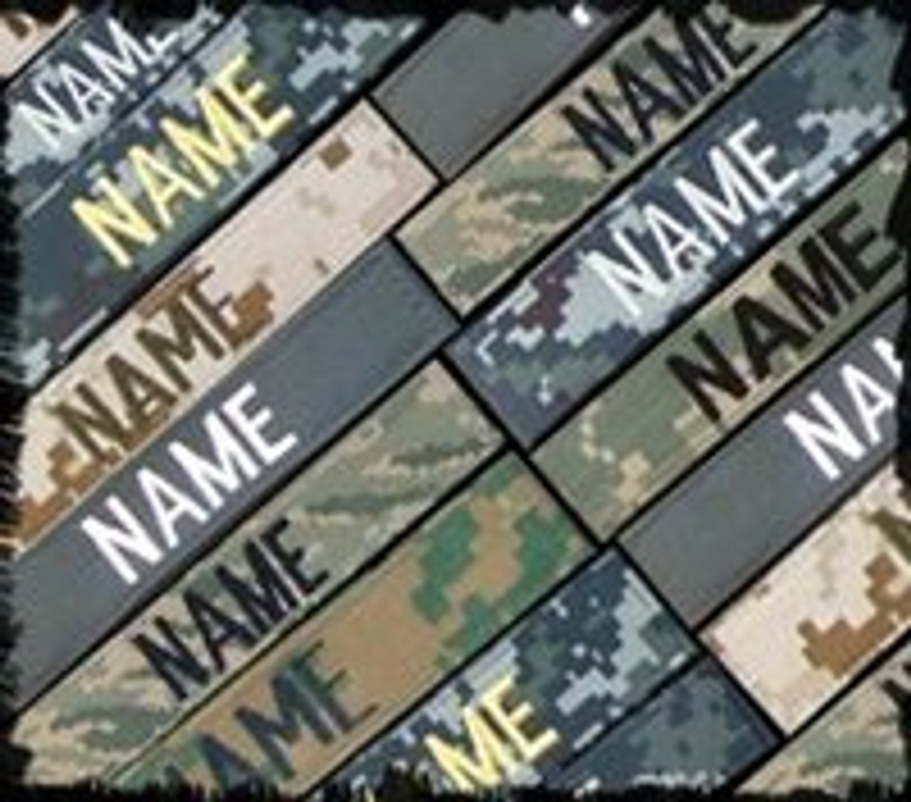 Name Tapes