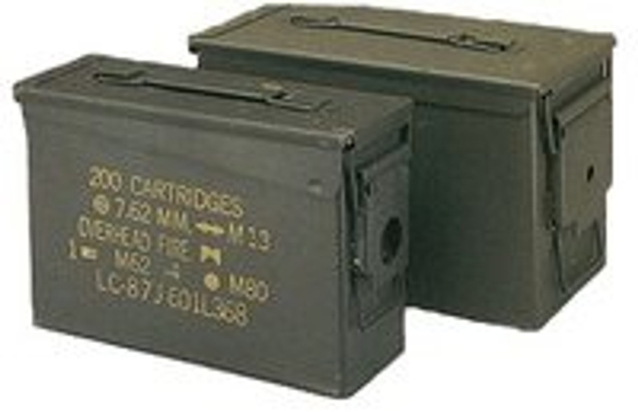 Ammo Cases & Ammo Cans