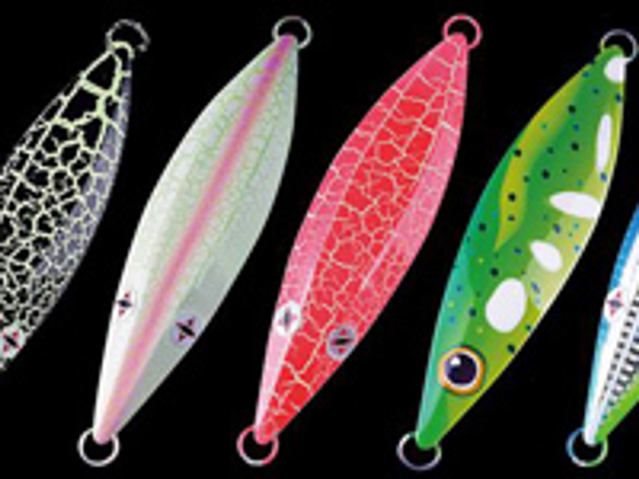 Jigs & Lures