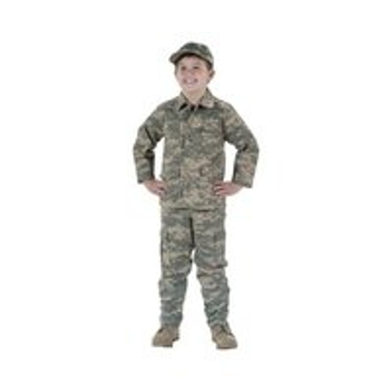 Kid's Battle Dress Fatigues