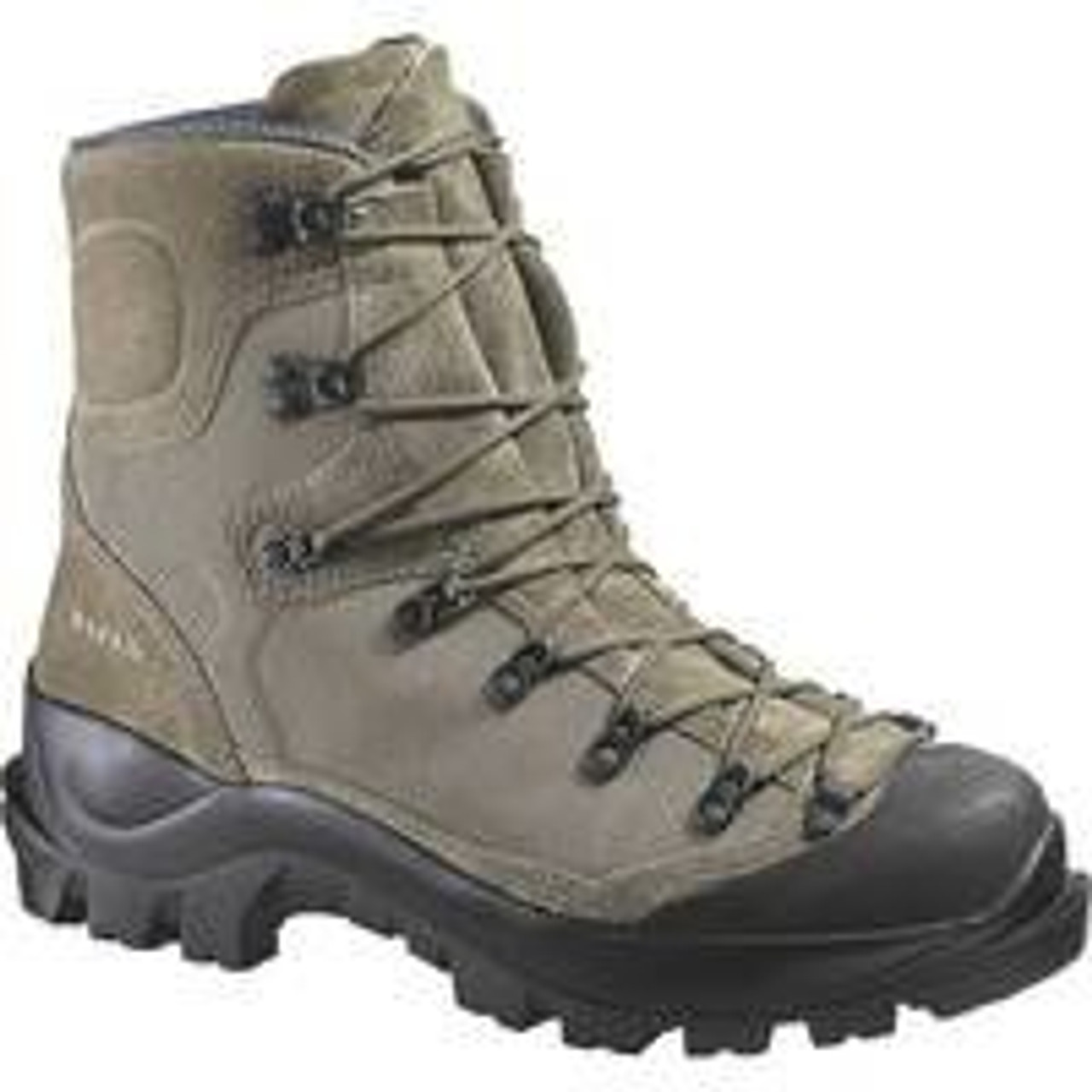 Military Issue Boots