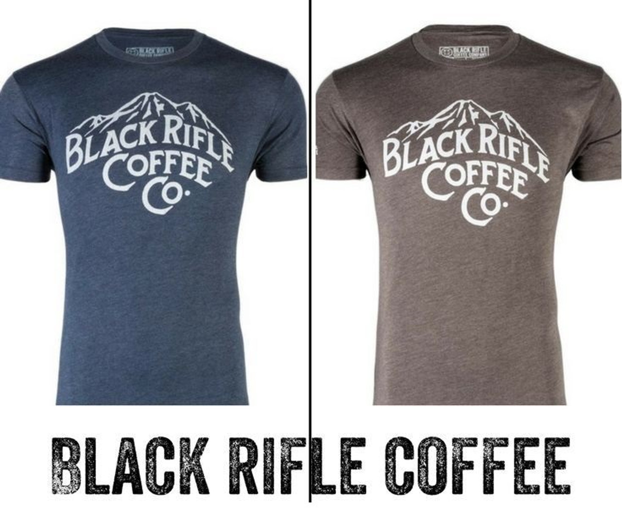 Apparel Clothing TShirts Graphic Tees Black Rifle Coffee Company Hero Outdoors