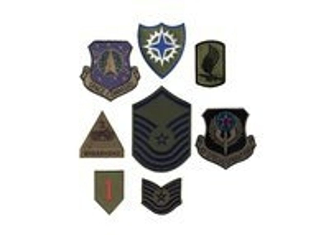 Badges & Patches 