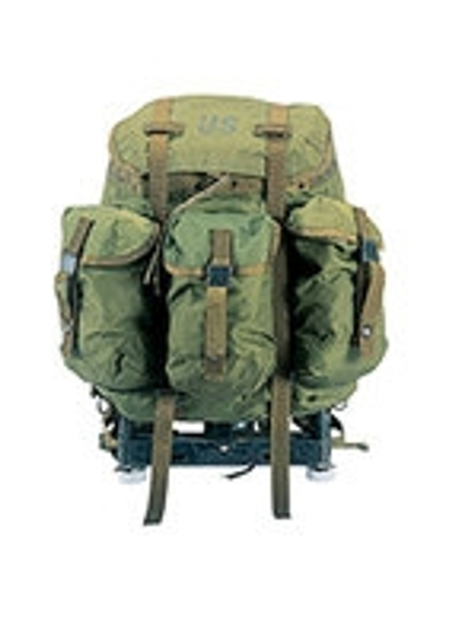 Military Issue Rucksacks