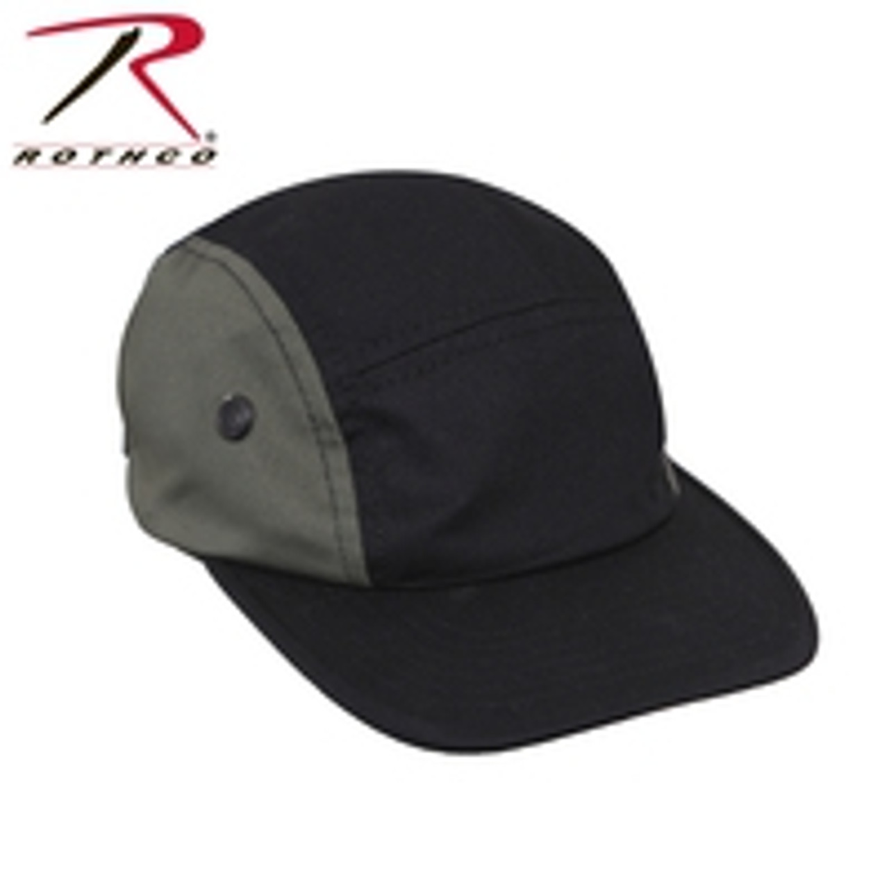 Military Street Caps