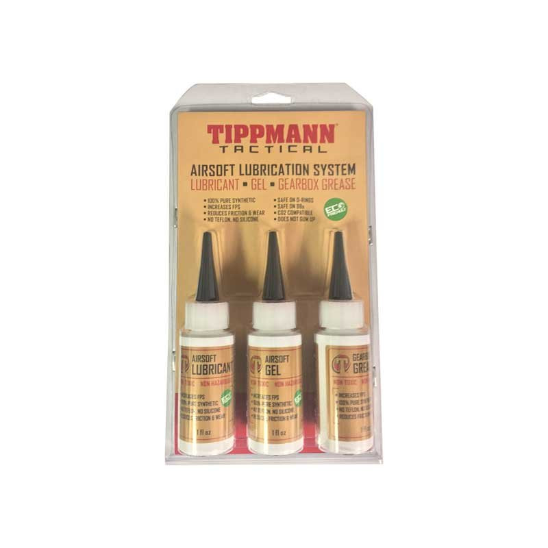 Tippmann Airsoft Lubrication Kit Hero Outdoors