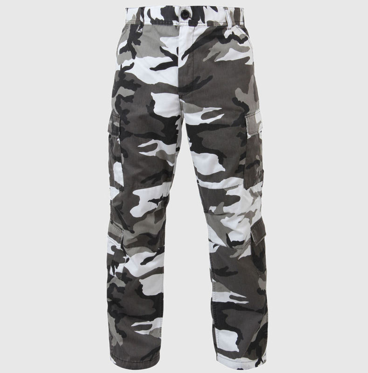 Hero Brand BDU Pants - Vintage Urban Camo - Hero Outdoors