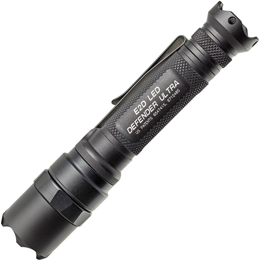 シュアファイアSURE FIRE E2D LED DEFENDER ULTRA Review: SureFire E2D LED Defender Ultra | RECOIL OFFGRID