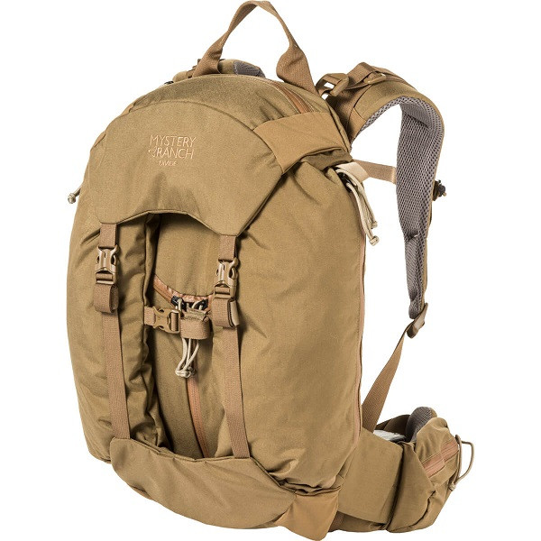 Mystery Ranch Divide Pack 25L Coyote Hero Outdoors
