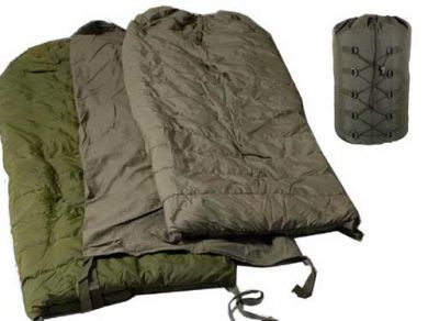 Sleeping System w/Bivy Bag/Bug Bar 