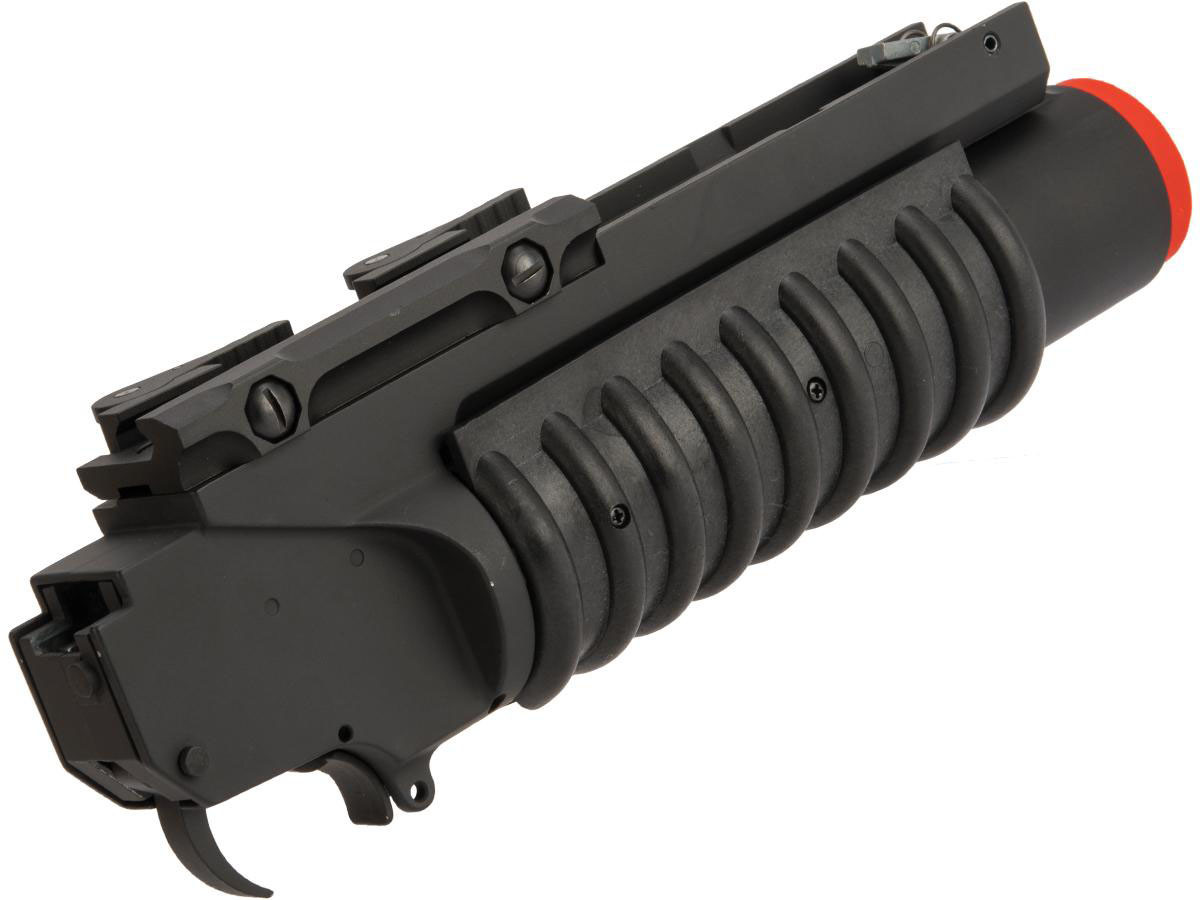 G&P Quick Lock QD M203 Airsoft Grenade Launcher - Hero Outdoors