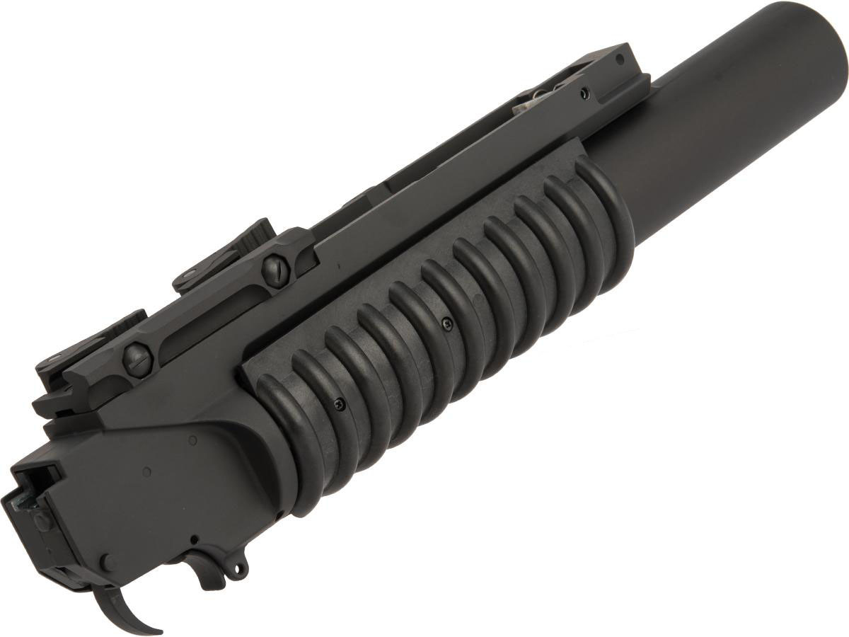 G&P Quick Lock QD M203 Airsoft Grenade Launcher - Hero Outdoors