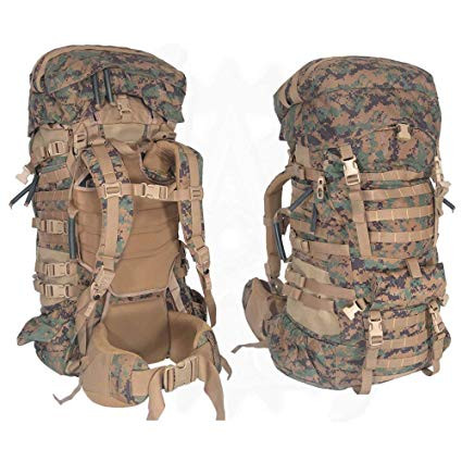 新品 USMC ILBE バックパック Arc'teryx PROPPER US USMC Military Marine MARPAT ILBE Arcteryx Propper USGI Rucksack