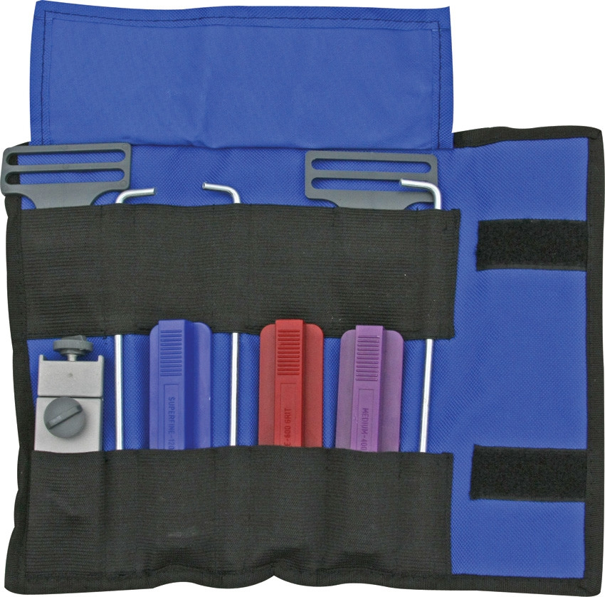 Diamond Knife Sharpening Kit Hero Outdoors