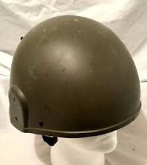 British Military GS MK 6 Combat Helmet - Hero Outdoors