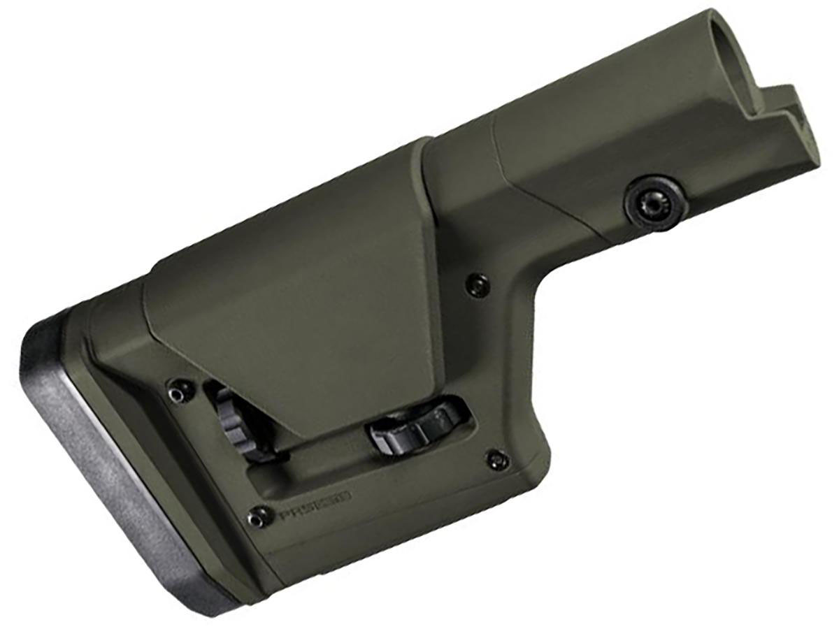 Magpul PRS GEN3 Precision-Adjustable Stock (Color: OD Green
