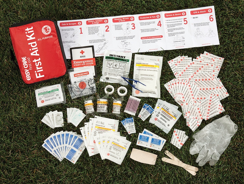 Easy Care First Aid Kit All - Hero Outdoors