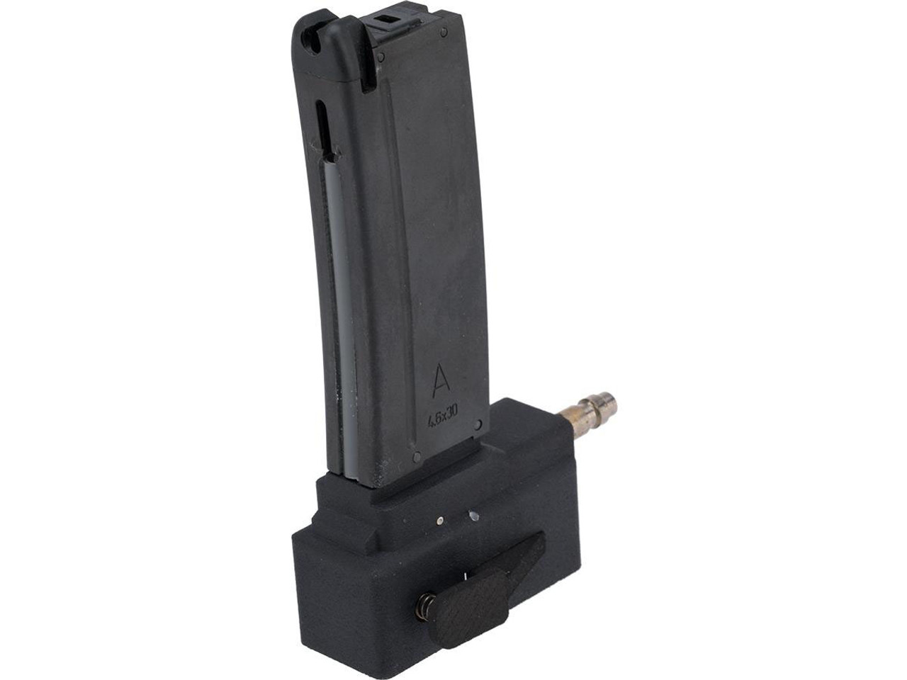 TAPP Airsoft Modular M4 Magazine Adapter for Gas Powered Airsoft Guns