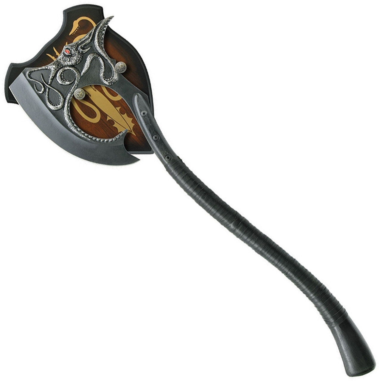 Euron Greyjoys Axe Hero Outdoors