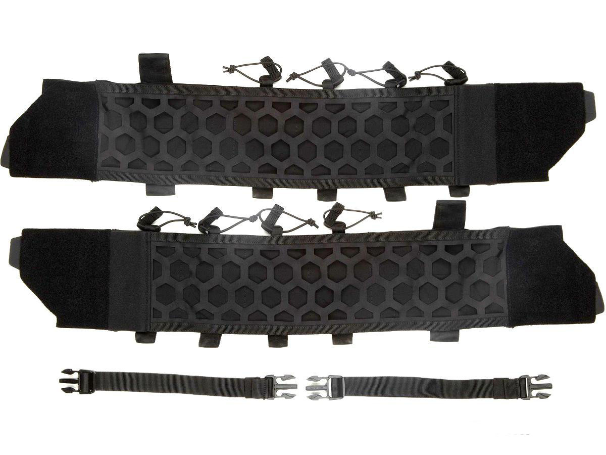 5.11 Tactical All Mission Plate Carrier Extender - Black - Hero