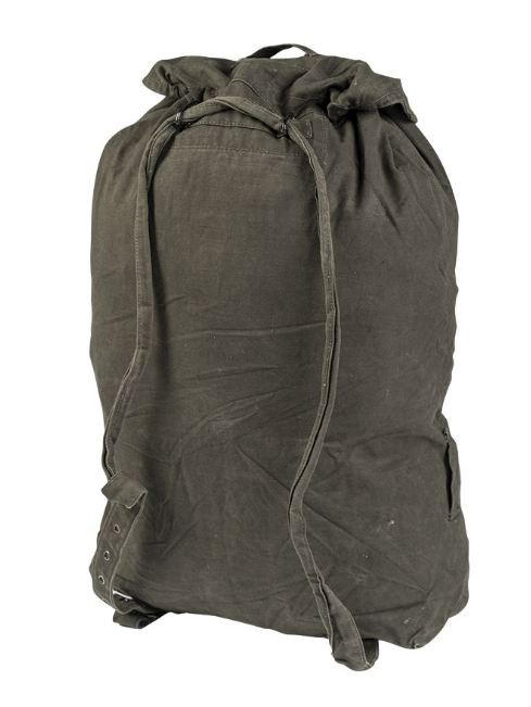 Hungarian Armed Forces OD Small Meshok Rucksack - Hero Outdoors