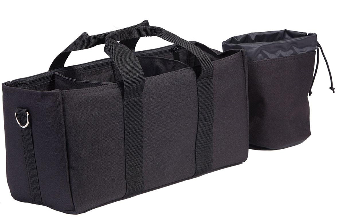 5.11 Tactical Range Ready Bag 43L (Color: Black) - Hero Outdoors