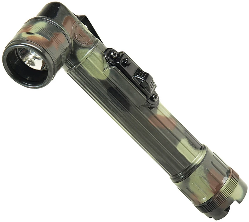 Mil-Tec Med LED Flectar Camo - Hero Outdoors