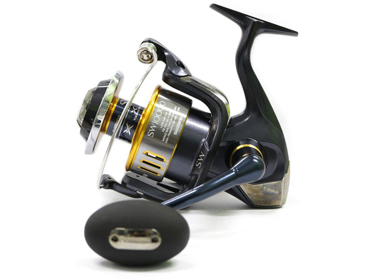 Shimano Stella SW Salt Water Spinning Fishing Reel (Model Shimano Stella SW Salt Water Spinning Fishing Reel (Model