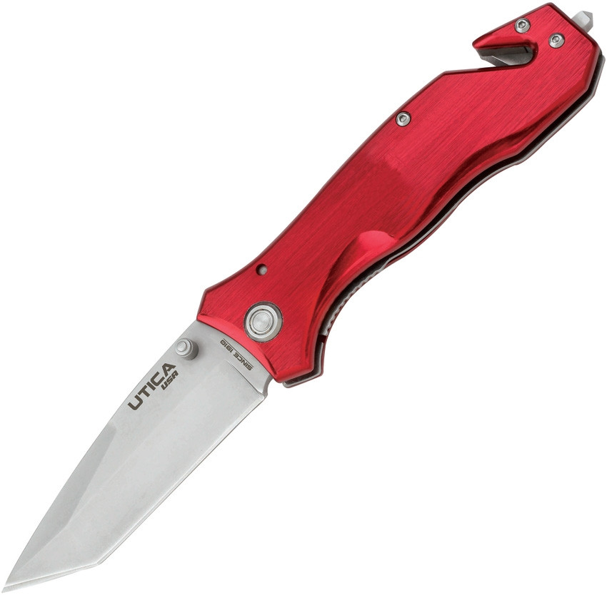 Big Red Blade - Hero Outdoors