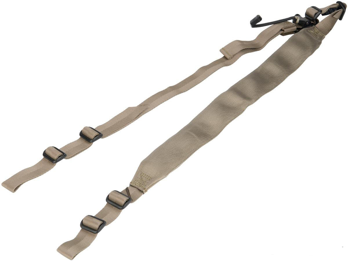 5.11 Tactical VTAC 2 Point Padded Rifle Sling (Color: Sandstone
