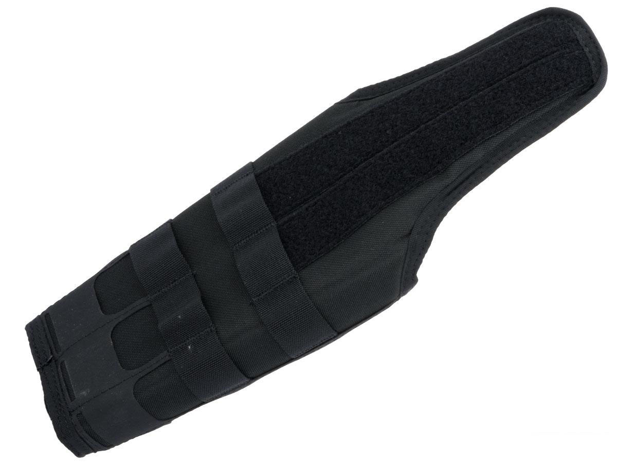Laylax Battle Style Gauntlet (Color: Black) - Hero Outdoors