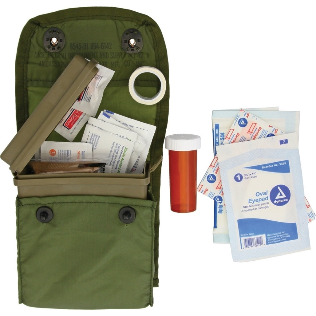 Individual First Aid Kit - Hero Outdoors