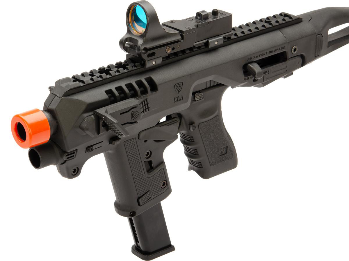 CAA Airsoft Micro Roni Pistol Carbine Conversion Kit for Elite