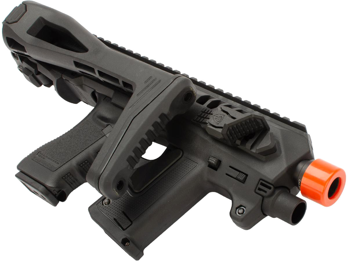 CAA Airsoft Micro Roni Pistol Carbine Conversion Kit for Elite