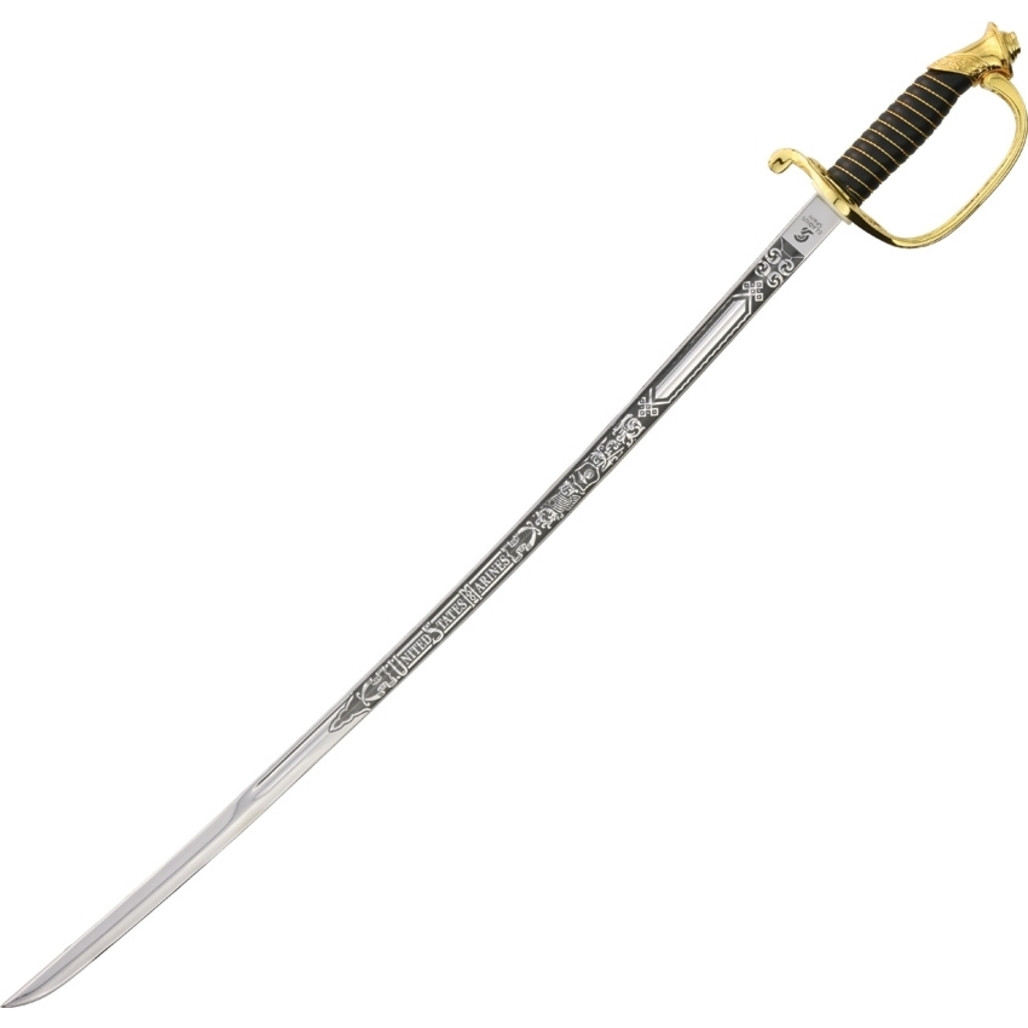 US Marine Corps NCO Sword