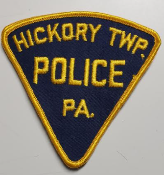 Hickory Twp. PA Police Patch - Hero Outdoors