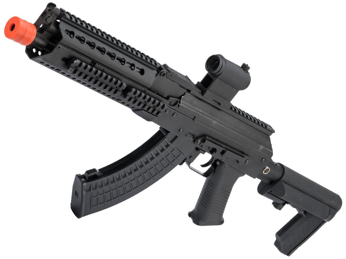 LCT Stamped Steel LTS-Keymod AK EBB AEG Rifle (Model: 9.5