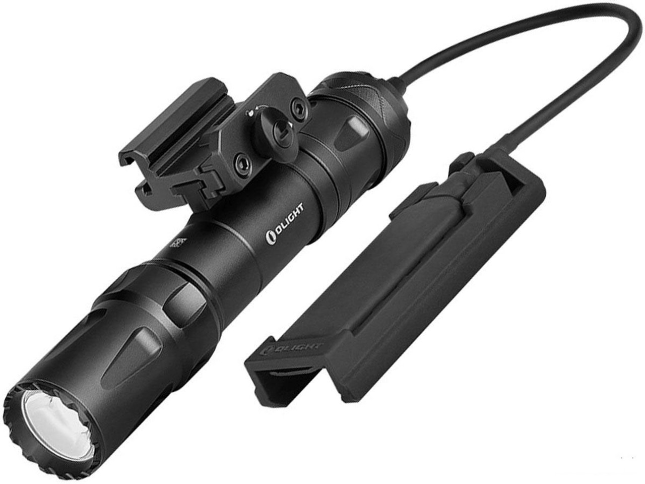 Olight Odin 2000 Lumen High Output Tactical Weapon Light - Hero